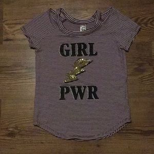 Girls shirt